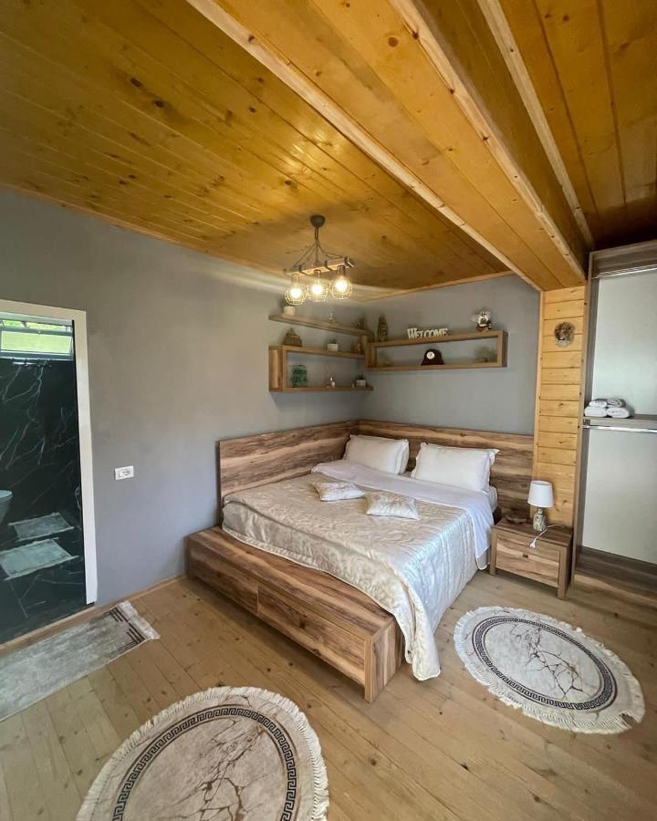 Guesthouse "Gjin Thana" Theth Zewnętrze zdjęcie