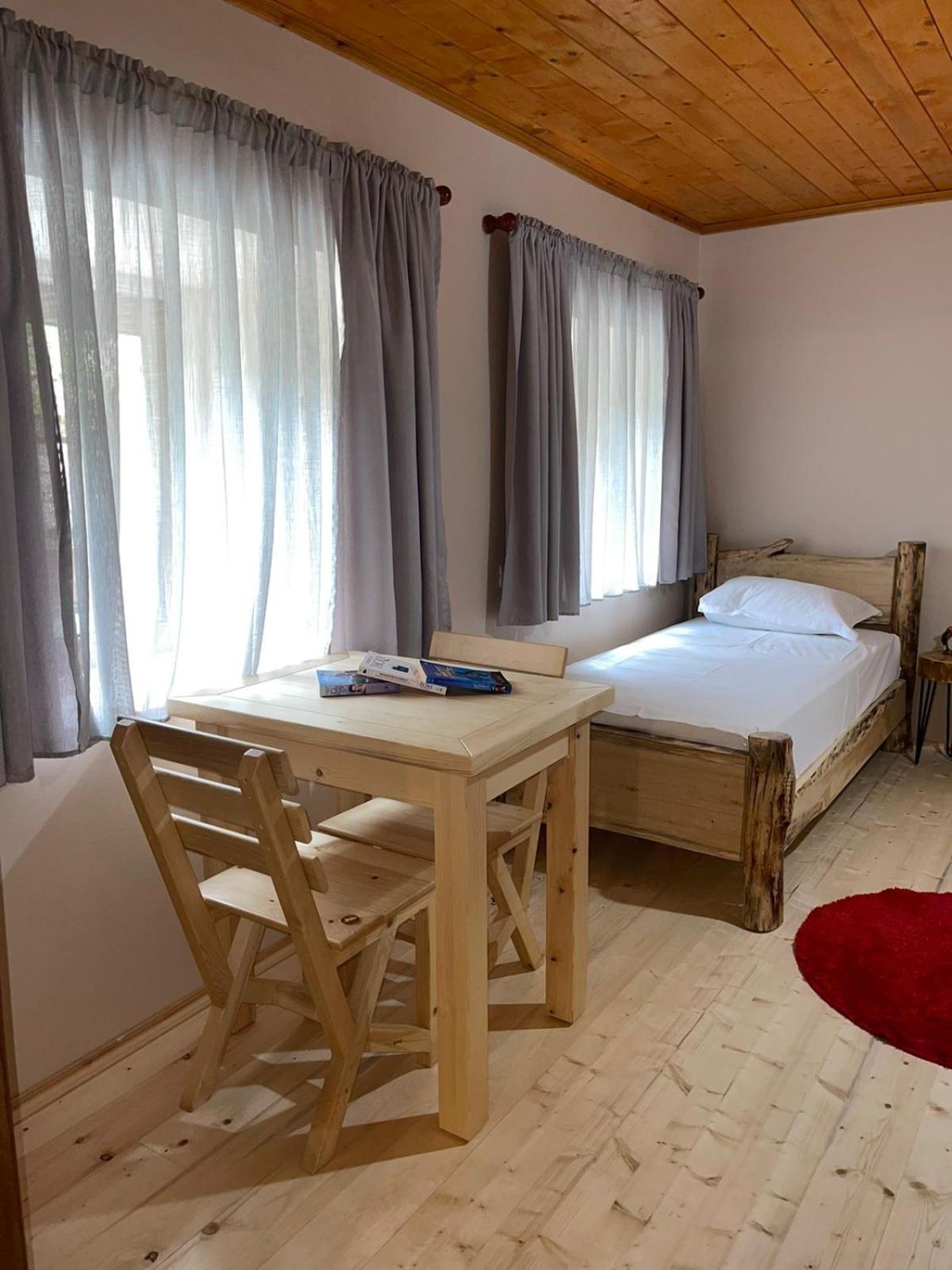 Guesthouse "Gjin Thana" Theth Zewnętrze zdjęcie