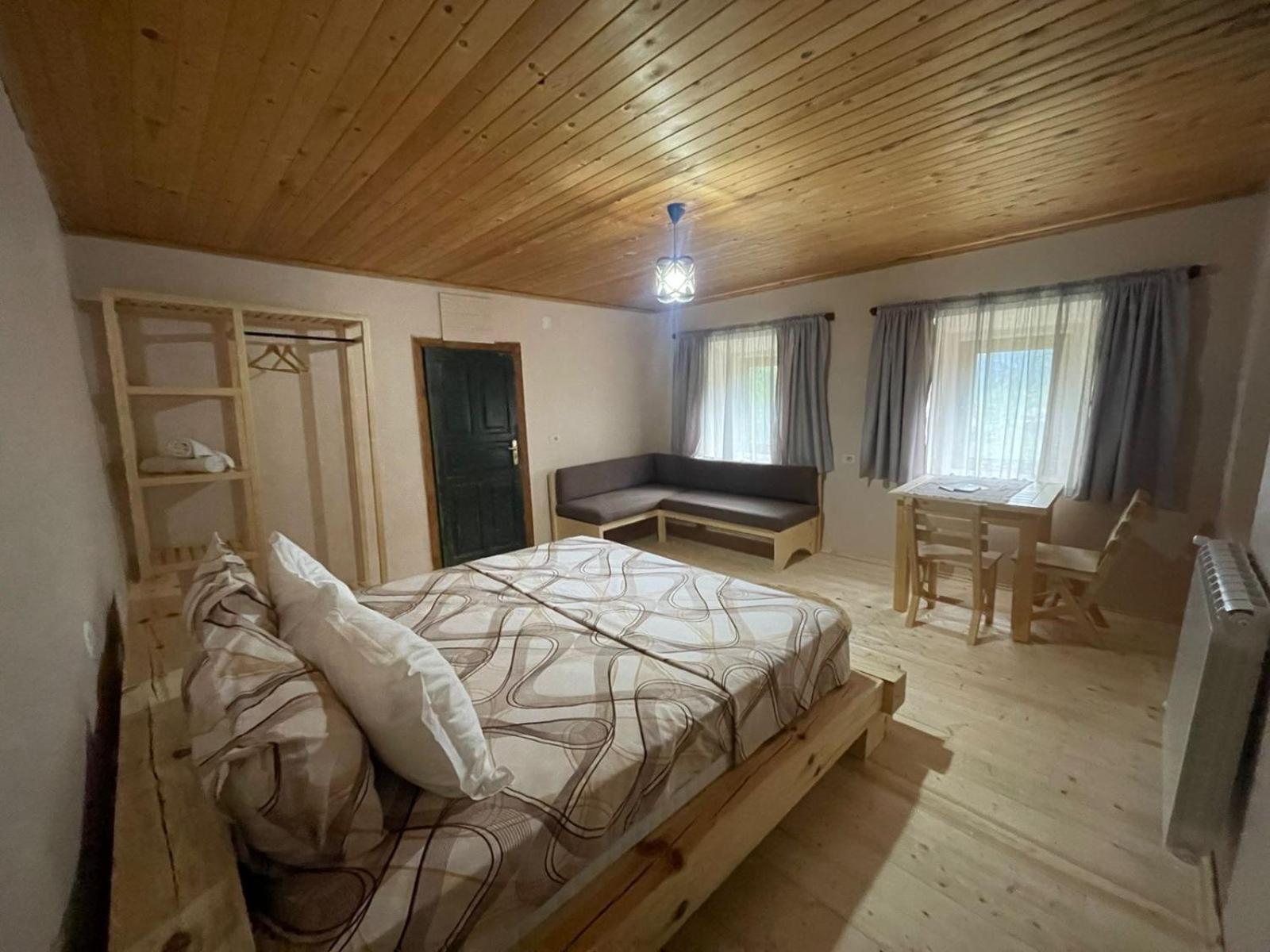 Guesthouse "Gjin Thana" Theth Zewnętrze zdjęcie