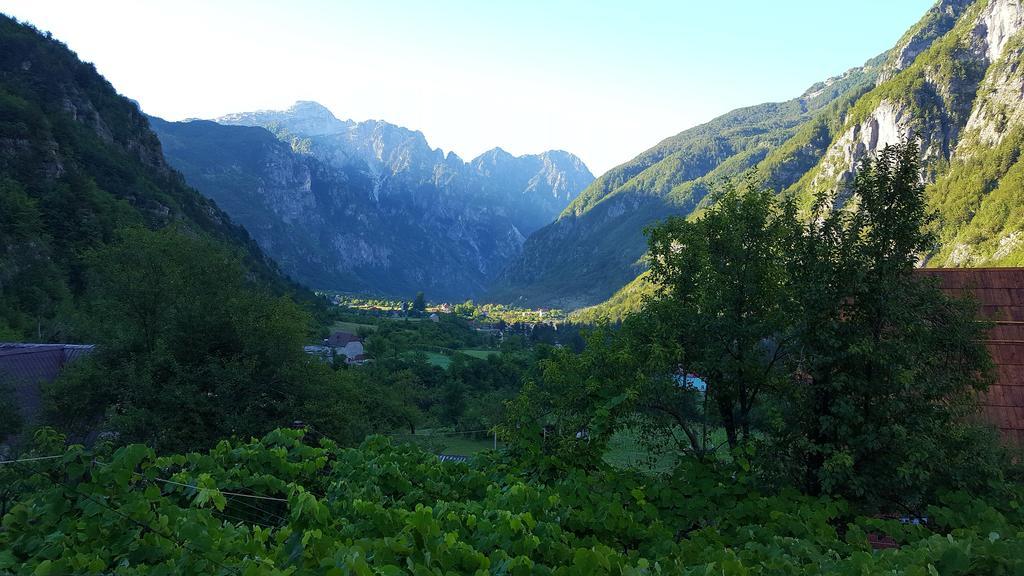 Guesthouse "Gjin Thana" Theth Zewnętrze zdjęcie